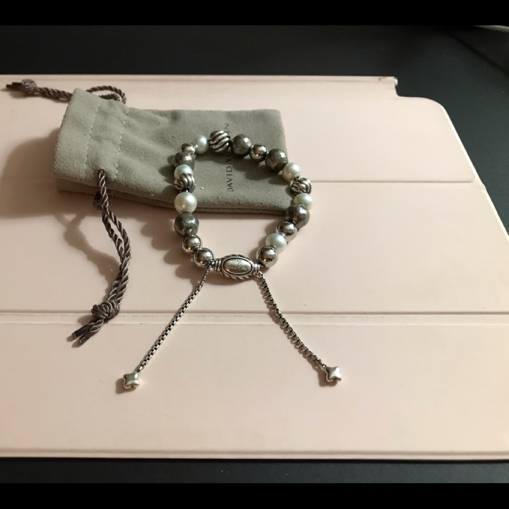 David Yurman bracelet